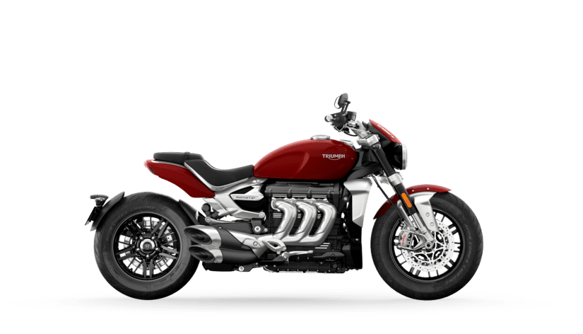 Accessorise your Triumph Motorcycle For the Ride